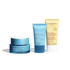 Clarins Hydra-Essentiel Gift Set (Worth £55)